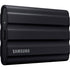 Samsung T7 MU-PE2T0S/AM 2 TB Portable Rugged Solid State Drive - 2.5" External - Black | SKU MU-PE2T0S