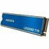 Adata LEGEND 710 ALEG-710-512GCS 512 GB Solid State Drive - M.2 2280 Internal - PCI Express NVMe (PCI Express NVMe 3.0 x4) | SKU AL-710-512