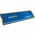 Adata LEGEND 710 ALEG-710-512GCS 512 GB Solid State Drive - M.2 2280 Internal - PCI Express NVMe (PCI Express NVMe 3.0 x4) | SKU AL-710-512