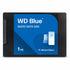 WD Blue WDS100T3B0A 1 TB Solid State Drive - 2.5" Internal - SATA | SKU WDS100T3BA