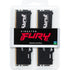 Kingston FURY Beast 16GB (2 x 8GB) DDR5 SDRAM Memory Kit | SKU KF556BAK16