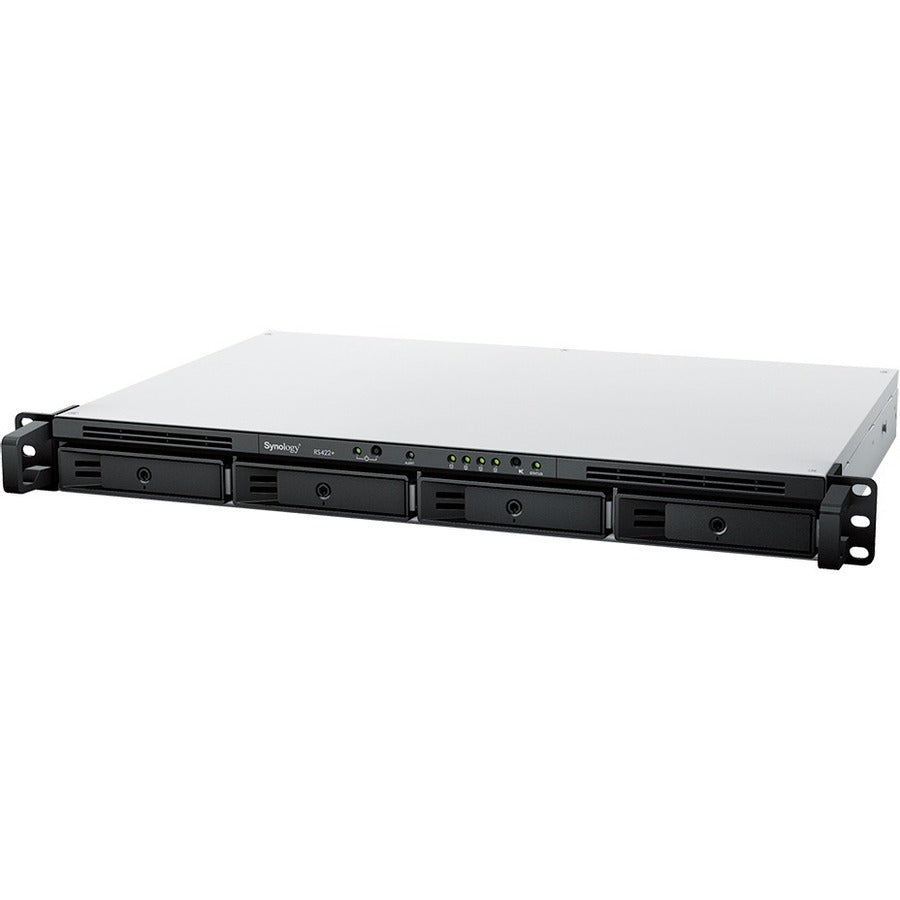 Synology RackStation RS422+ SAN/NAS Storage System | SKU SYN-RS422P