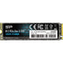 Silicon Power A60 256 GB Solid State Drive - M.2 2280 Internal - PCI Express NVMe (PCI Express NVMe 3.0 x4) | SKU P34A60M256