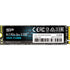 Silicon Power A60 512 GB Solid State Drive - M.2 2280 Internal - PCI Express NVMe (PCI Express NVMe 3.0 x4) | SKU P34A60M512