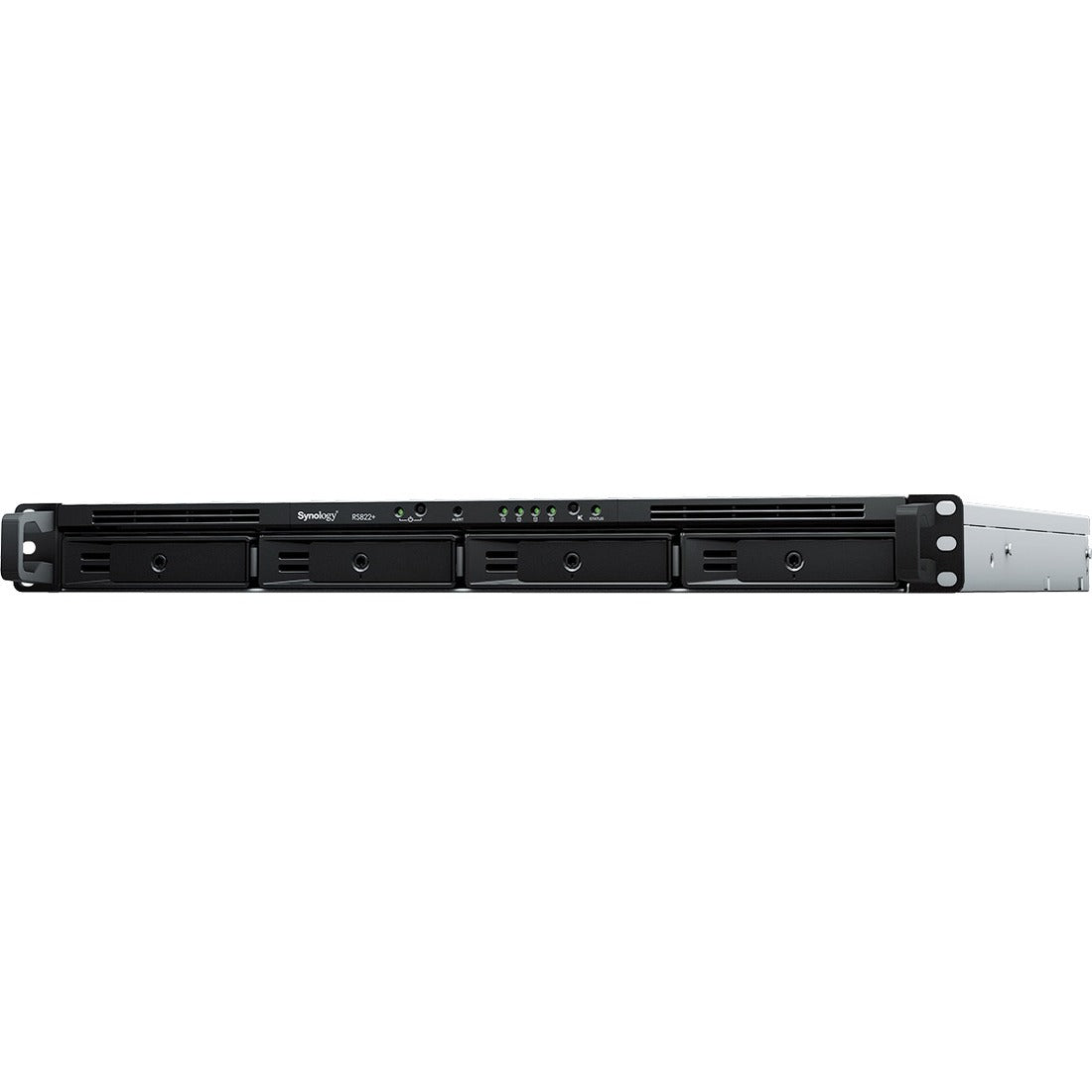 Synology RackStation RS822+ SAN/NAS Storage System | SKU SYN-RS822P