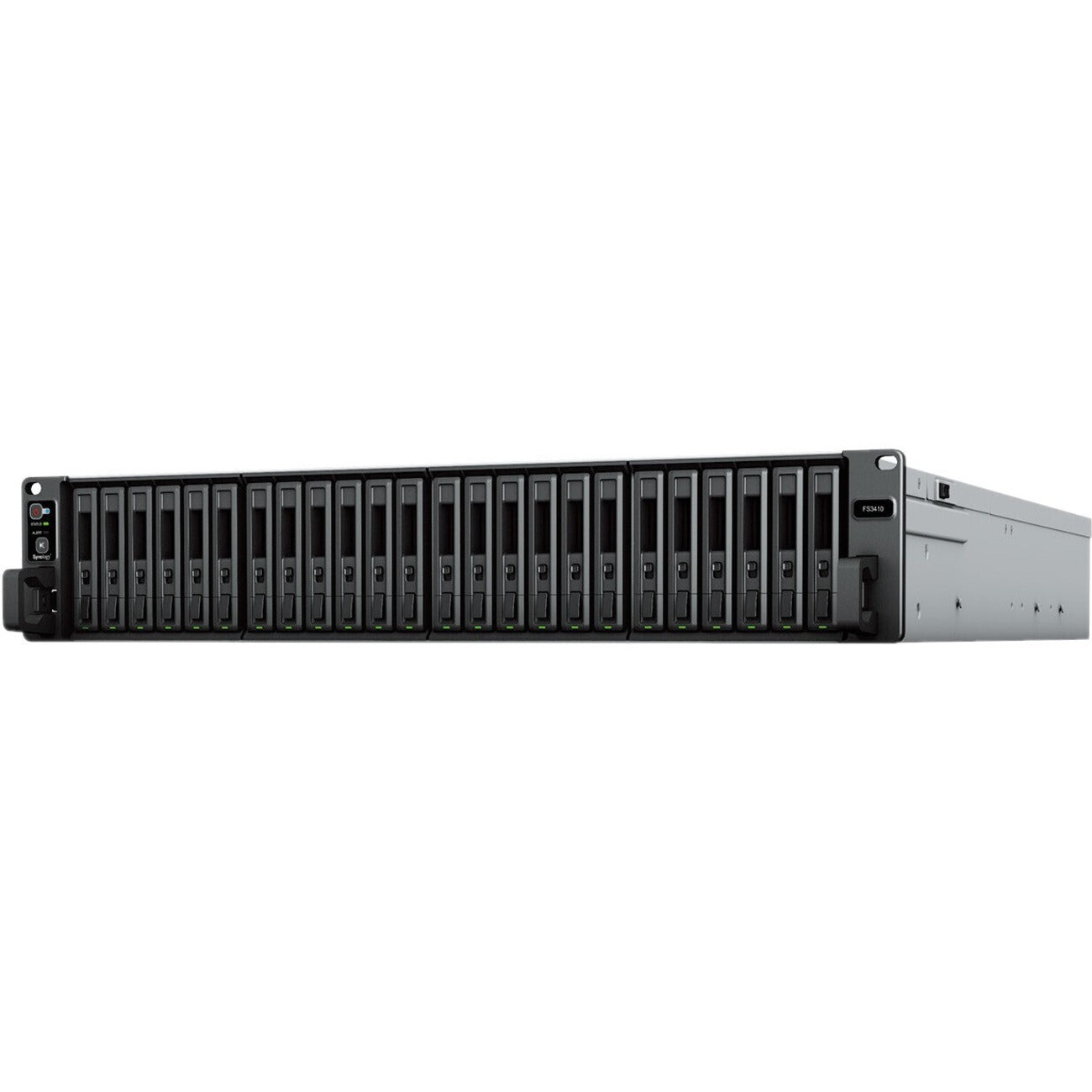 Synology FlashStation FS3410 SAN/NAS Storage System | SKU SYN-FS3410