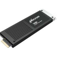 Micron 7450 PRO 1.92 TB Solid State Drive - E1.S - EDSFF Internal - PCI Express NVMe (PCI Express NVMe 4.0 x4) - Read Intensive - TAA Compliant | SKU R7450P1T9D