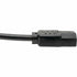 Eaton Tripp Lite Series PDU Power Cord, C13 to C14 - 10A, 250V, 18 AWG, 6 ft. (1.83 m), Black | SKU TL-P004006