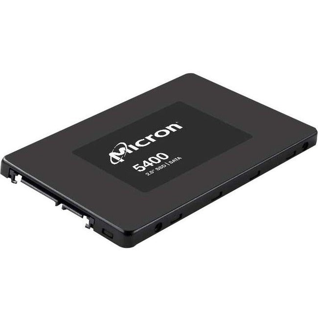 Micron 5400 PRO 1.92 TB Solid State Drive - 2.5" Internal - SATA (SATA/600) - Read Intensive | SKU R5400P1T9C