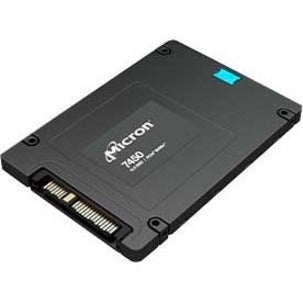 Micron 7450 MAX 3.20 TB Solid State Drive - 2.5" Internal - U.3 (PCI Express NVMe 4.0 x4) - Mixed Use - TAA Compliant | SKU R7450M3T2E