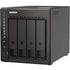 QNAP Turbo NAS TS-453E-8G SAN/NAS Storage System | SKU QP-543E8G