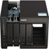 QNAP Turbo NAS TS-453E-8G SAN/NAS Storage System | SKU QP-543E8G