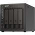 QNAP Turbo NAS TS-453E-8G SAN/NAS Storage System | SKU QP-543E8G