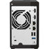 QNAP Turbo NAS TS-253E-8G SAN/NAS Storage System | SKU QP-253E8G