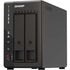 QNAP Turbo NAS TS-253E-8G SAN/NAS Storage System | SKU QP-253E8G