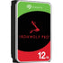 Seagate IronWolf Pro ST12000NT001 12 TB Hard Drive - 3.5" Internal - SATA (SATA/600) - Conventional Magnetic Recording (CMR) Method | SKU ST12TBNT01