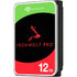 Seagate IronWolf Pro ST12000NT001 12 TB Hard Drive - 3.5" Internal - SATA (SATA/600) - Conventional Magnetic Recording (CMR) Method | SKU ST12TBNT01