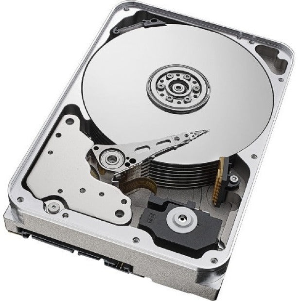 Seagate IronWolf Pro ST16000NT001 16 TB Hard Drive - 3.5" Internal - SATA (SATA/600) - Conventional Magnetic Recording (CMR) Method | SKU ST16TBNT01