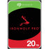 Seagate IronWolf Pro ST20000NT001 20 TB Hard Drive - 3.5" Internal - SATA (SATA/600) - Conventional Magnetic Recording (CMR) Method | SKU ST20TBNT01