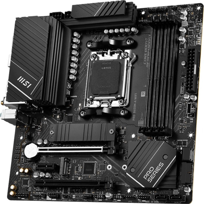 MSI PRO Z790-P WIFI - PROZ790PWIFI - ATX Professional Motherboard - Z790 Chipset | SKU MB-POZ79PW