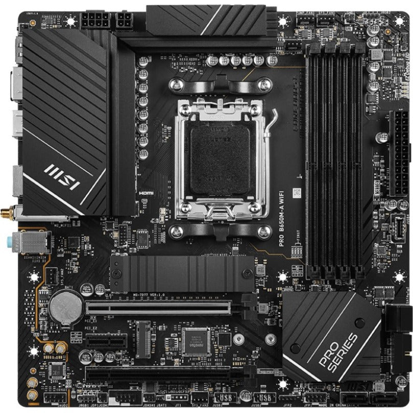 MSI PRO Z790-P WIFI - PROZ790PWIFI - ATX Professional Motherboard - Z790 Chipset | SKU MB-POZ79PW