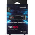 Samsung 990 PRO MZ-V9P2T0B/AM 2 TB Solid State Drive - M.2 2280 Internal - PCI Express NVMe (PCI Express NVMe 4.0 x4) | SKU MZ-V9P2T0B