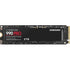 Samsung 990 PRO MZ-V9P2T0B/AM 2 TB Solid State Drive - M.2 2280 Internal - PCI Express NVMe (PCI Express NVMe 4.0 x4) | SKU MZ-V9P2T0B