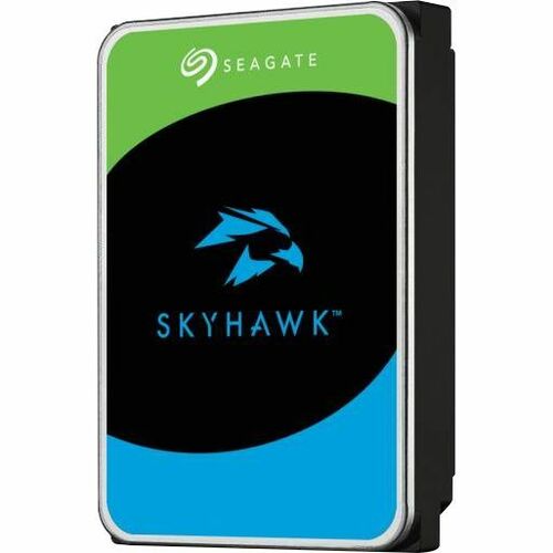 Seagate SkyHawk ST6000VX009 6 TB Hard Drive - 3.5" Internal - SATA (SATA/600) - Conventional Magnetic Recording (CMR) Method | SKU ST6TBVX009