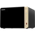 QNAP Turbo NAS TS-664-8G SAN/NAS Storage System | SKU QP-TS6648G