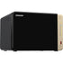 QNAP Turbo NAS TS-664-8G SAN/NAS Storage System | SKU QP-TS6648G