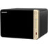 QNAP Turbo NAS TS-664-8G SAN/NAS Storage System | SKU QP-TS6648G