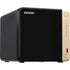 QNAP Turbo NAS TS-464-8G SAN/NAS Storage System | SKU QP-TS4648G