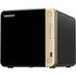 QNAP Turbo NAS TS-464-8G SAN/NAS Storage System | SKU QP-TS4648G