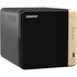 QNAP Turbo NAS TS-464-8G SAN/NAS Storage System | SKU QP-TS4648G