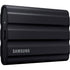 Samsung T7 4 TB Portable Rugged Solid State Drive - 2.5" External - Black | SKU MU-PE4T0S