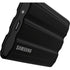 Samsung T7 4 TB Portable Rugged Solid State Drive - 2.5" External - Black | SKU MU-PE4T0S