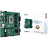 Asus Pro B760M-CT-CSM Industrial Motherboard - Intel B760 Chipset - Socket LGA-1700 - Micro ATX | SKU MB-PB76MCT