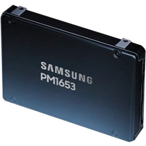 Samsung PM1653 3.84 TB Solid State Drive - 2.5" Internal - SAS (24Gb/s SAS) | SKU PM16533T8G