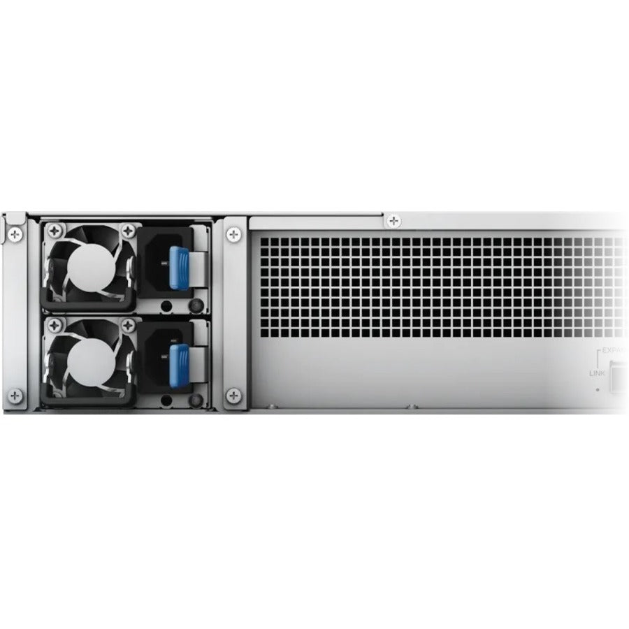 Synology RX1223RP Drive Enclosure - Mini-SAS Host Interface - 2U Rack-mountable | SKU SYN-1223RP
