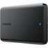 Toshiba Canvio Basics 2 TB Portable Hard Drive - External - Black | SKU TB520XK3AA