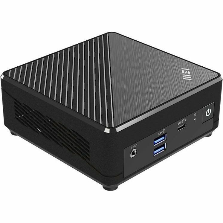 MSI Cubi N ADL-005US NUC Form Factor Min PC - Intel Pentium N200 - 4 GB - 128 GB HDD - WIN 11 PRO | SKU MSI-CUB005