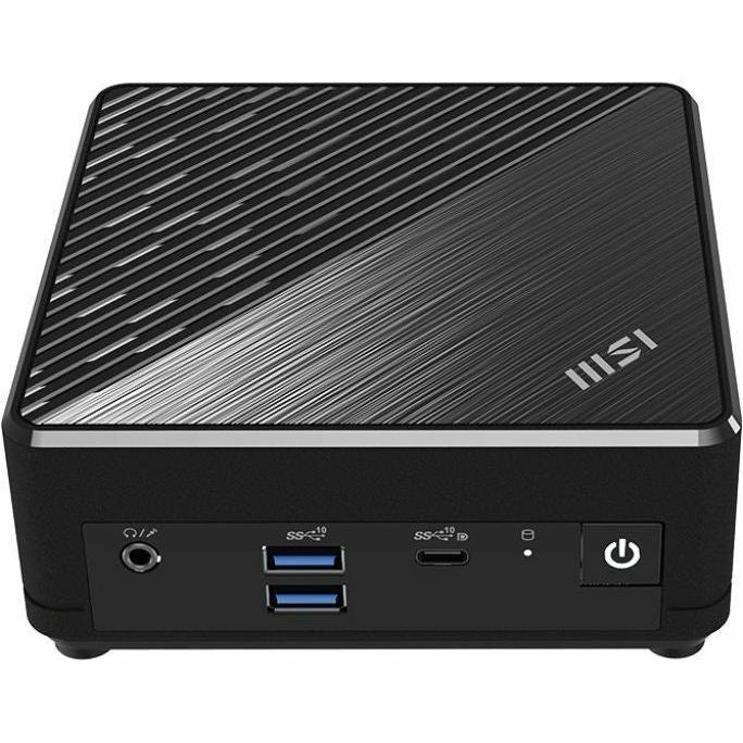 MSI Cubi N ADL-005US NUC Form Factor Min PC - Intel Pentium N200 - 4 GB - 128 GB HDD - WIN 11 PRO | SKU MSI-CUB005