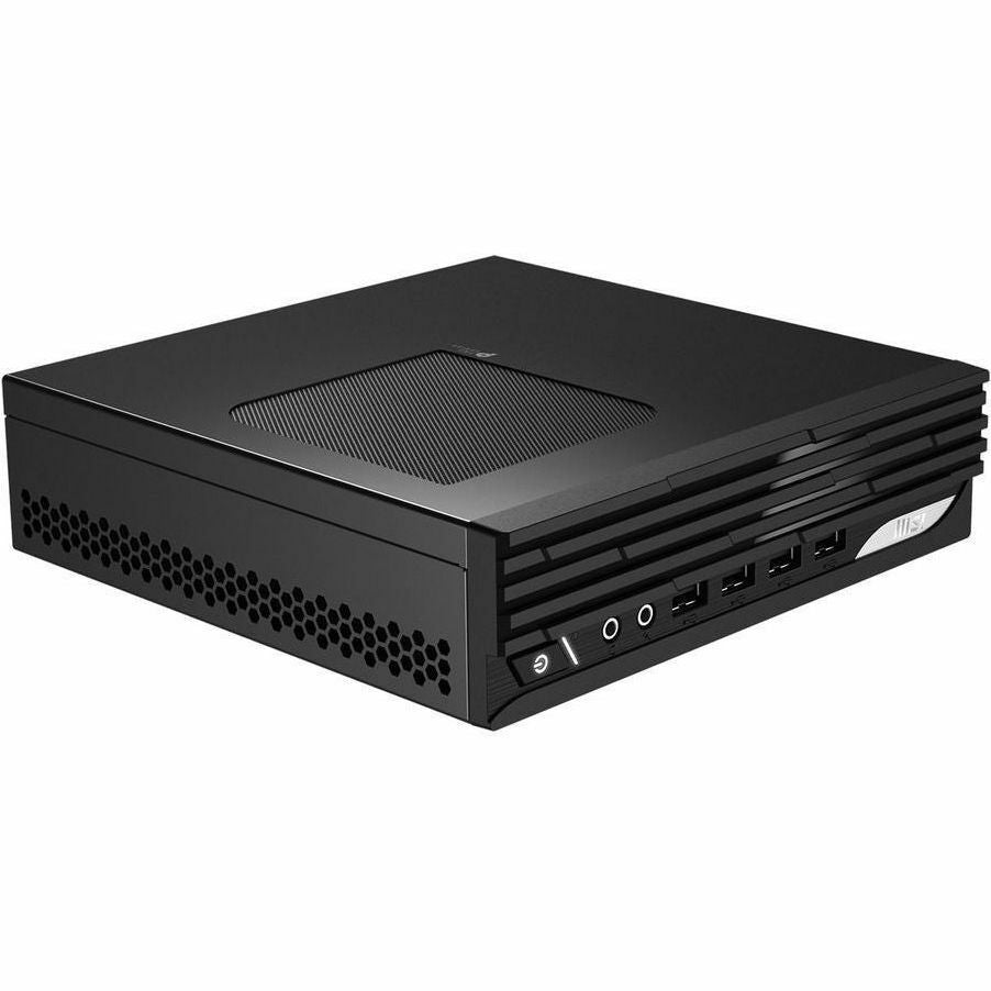 MSI PRO DP21 Desktop - Intel Core i7-13700 - 16GB - 500GB SSD - W11P - 3Y Onsite Warranty | SKU MSI-PRO495