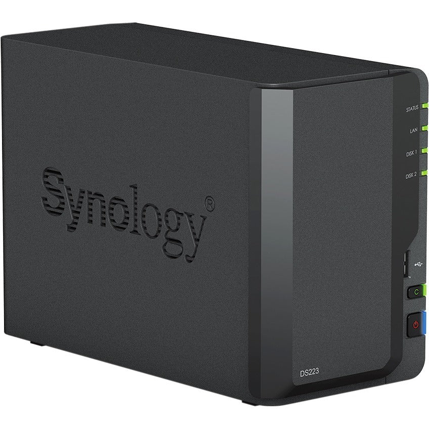 Synology DiskStation DS223 SAN/NAS Storage System | SKU SYN-DS223