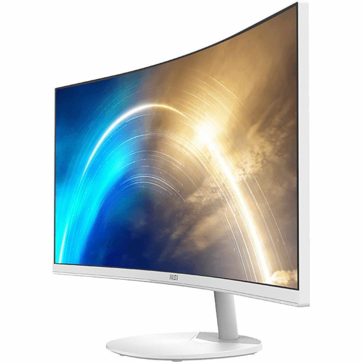 MSI Pro MP341CQW - ProMP341CQW - Business Productivity Monitor - 34" VA UWQHD 100Hz FreeSync Display - HDMI - DisplayPort | SKU MSI-MP341C