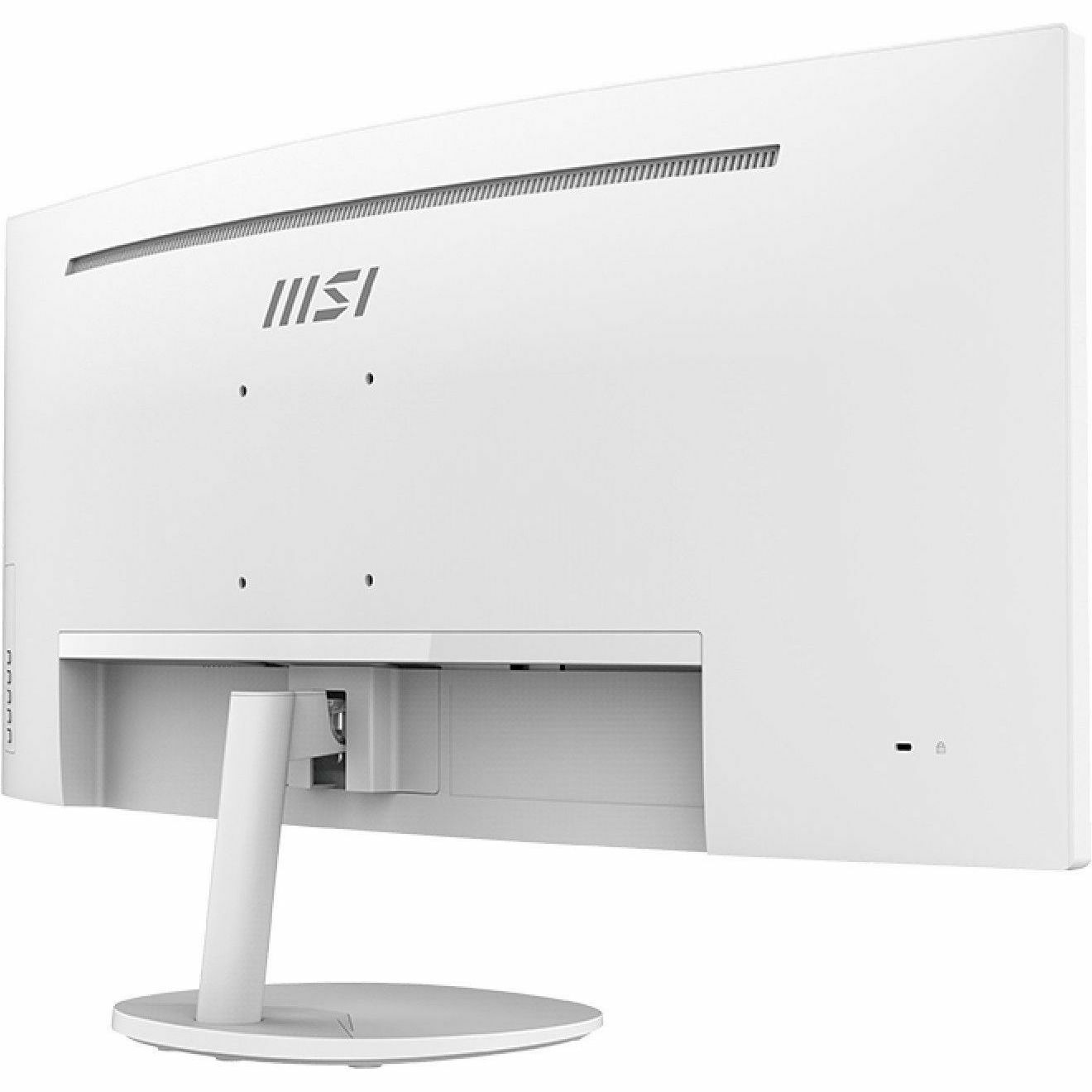 MSI Pro MP341CQW - ProMP341CQW - Business Productivity Monitor - 34" VA UWQHD 100Hz FreeSync Display - HDMI - DisplayPort | SKU MSI-MP341C