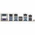 ASRock Rack B650D4U-2L2T/BCM Server Motherboard - AMD B650E Chipset - Socket AM5 - Micro ATX | SKU MB-B650BCM