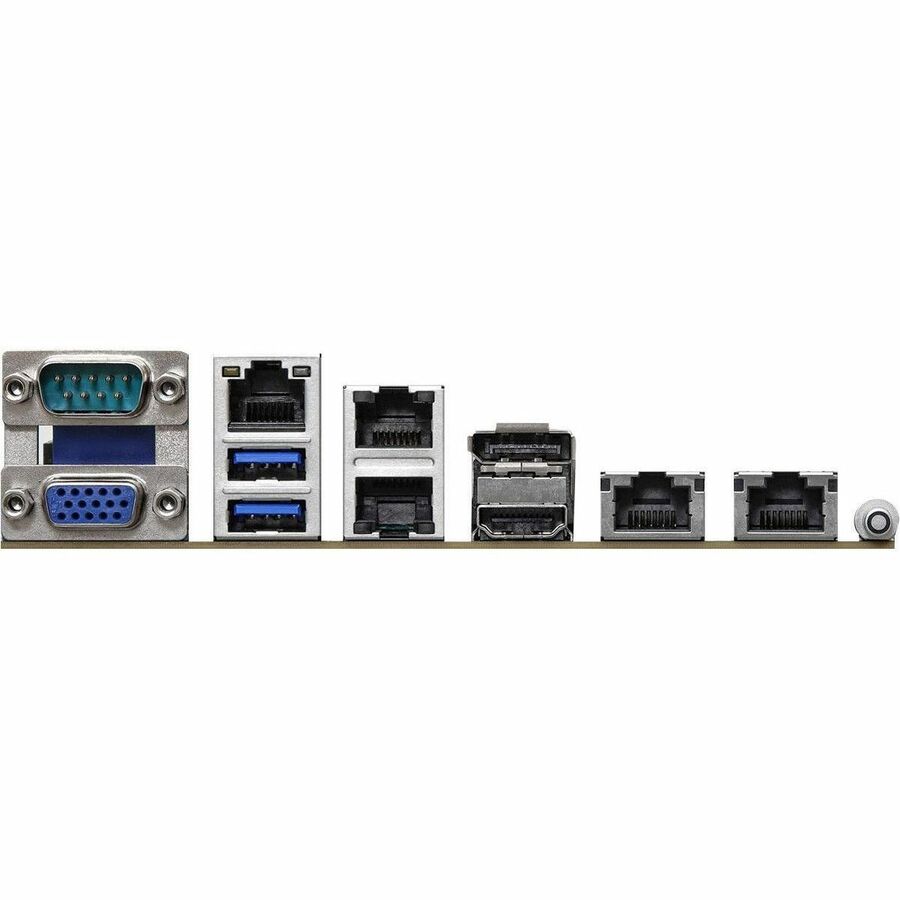 ASRock Rack W680D4U-2L2T/G5 Server Motherboard - Intel W680 Chipset - Socket LGA-1700 - Micro ATX | SKU MB-W680TG5