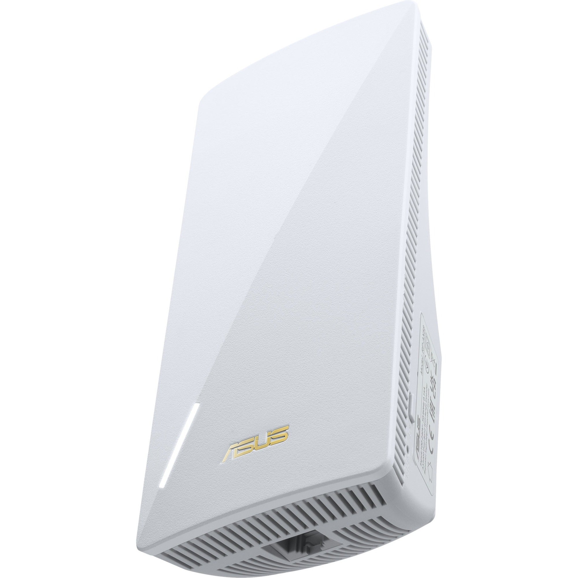 Asus RP-AX58 Dual Band IEEE 802.11ax 2.93 Gbit/s Wireless Range Extender | SKU AS-RPAX58