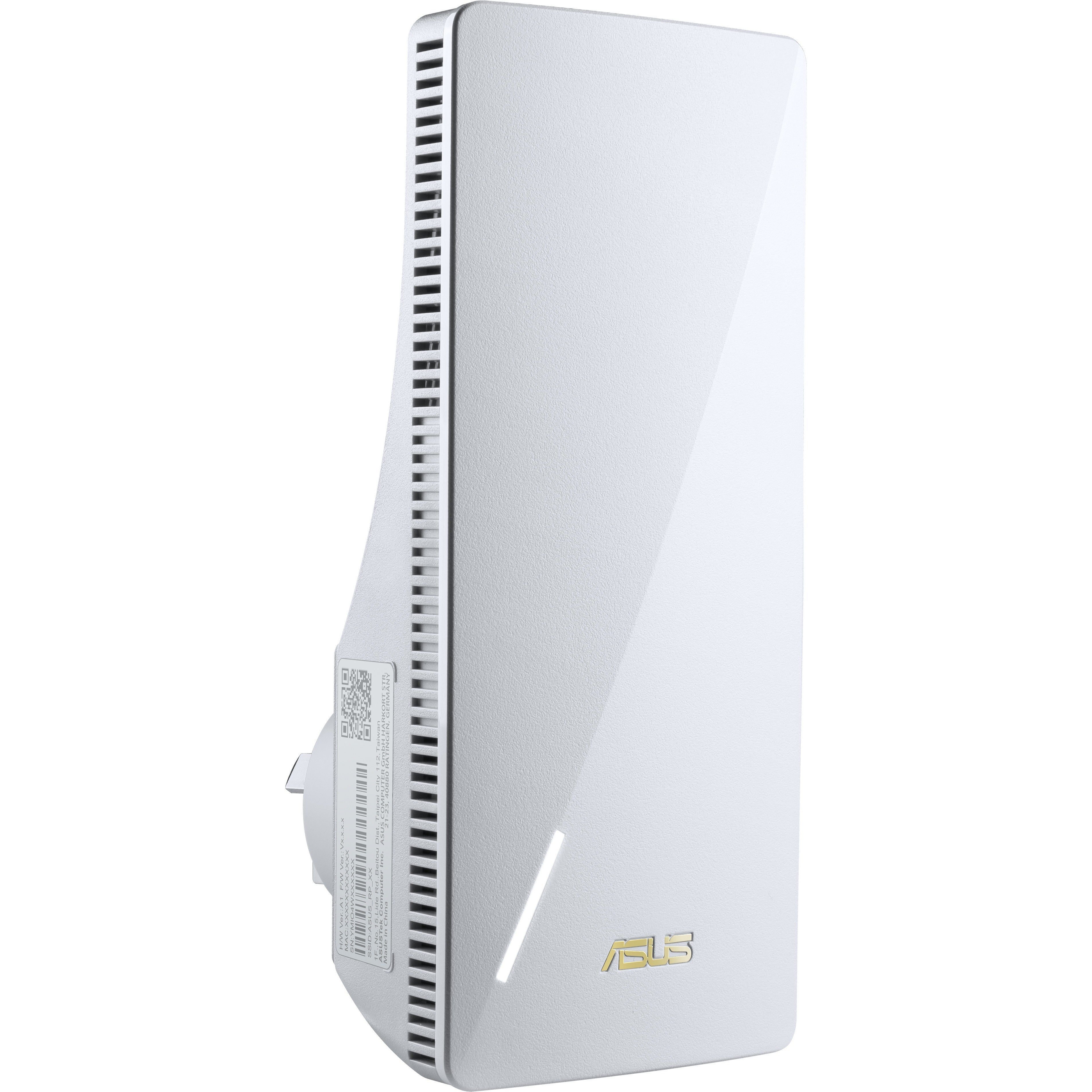 Asus RP-AX58 Dual Band IEEE 802.11ax 2.93 Gbit/s Wireless Range Extender | SKU AS-RPAX58